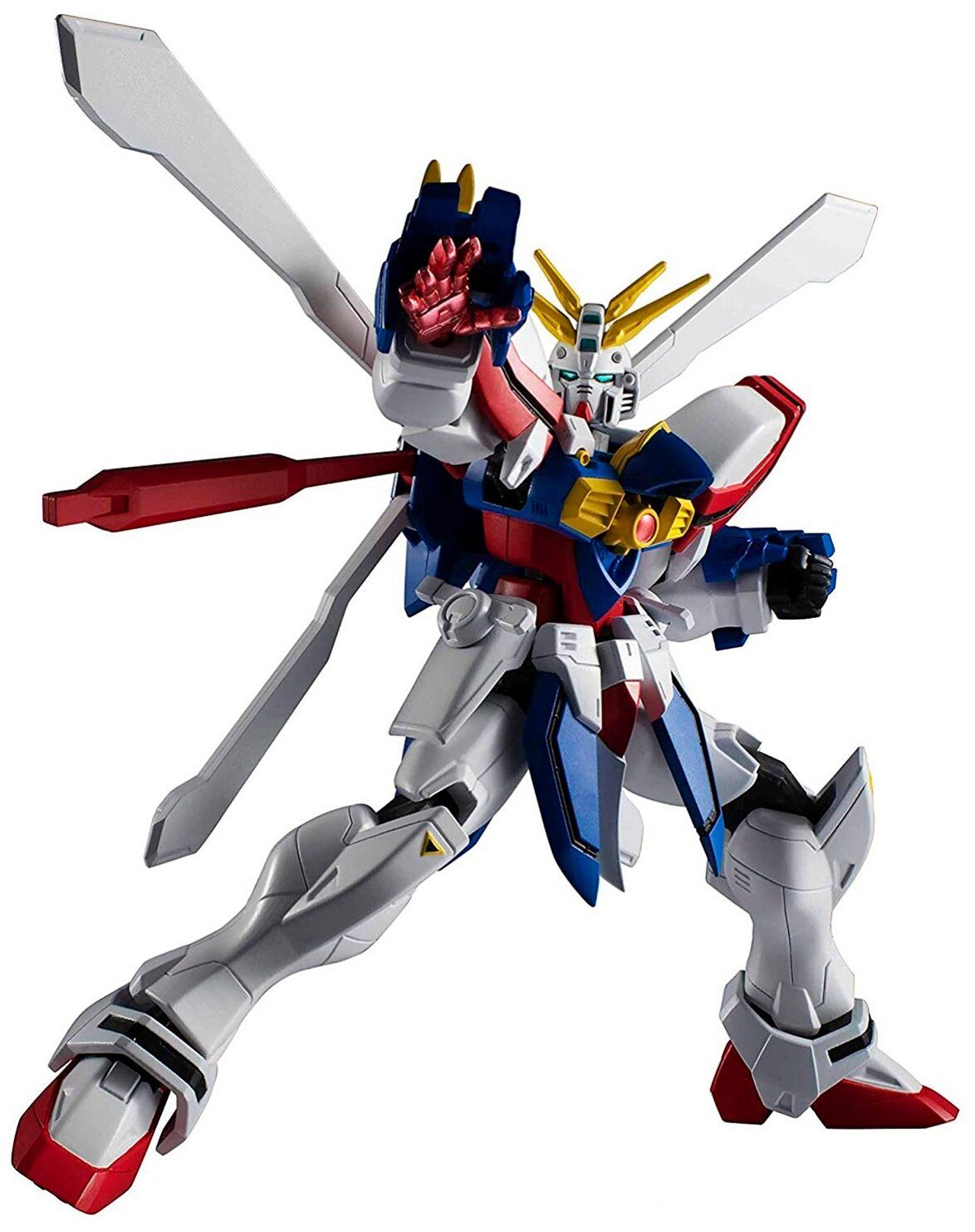 Фигурка Gundam Universe GF13-017NJ II God Gundam 603357 купить в Москве,  СПб, Новосибирске по низкой цене