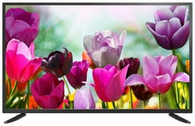 Телевизор Erisson 55ULES85T2 Smart 54.6" (2018), черный
