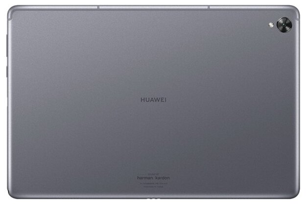 Планшет HUAWEI MediaPad M6 10.8 64Gb WiFi silver ash