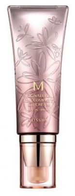 Missha BB крем Real Complete Signature, SPF 25, 45 г, оттенок: 23 natural yellow beige