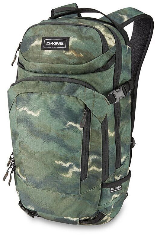 Dakine heli pro 20l Olive Ashcroft Camo