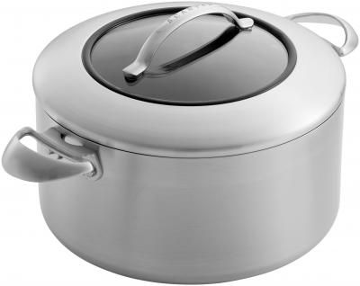 Кастрюля с крышкой SCANPAN CTX 6,5 л