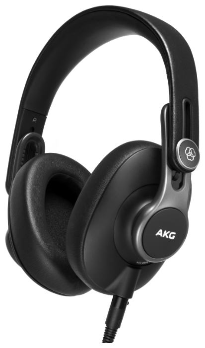 Наушники AKG K 371 black Наушники AKG K 371 black