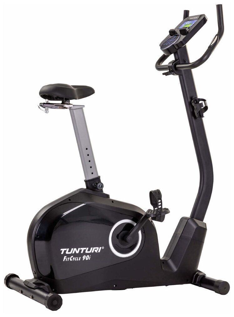 Tunturi exercise clearance bike