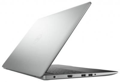 Ноутбук DELL Inspiron 3582 (Intel Celeron N4000 1100 MHz/15.6"/1920x1080/4GB/500GB HDD/DVD нет/Intel UHD Graphics 600/Wi-Fi/Bluetooth/Windows 10 Home) 3582-4973 серебристый