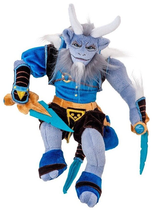 Мягкая игрушка Dota 2: Riki Мягкая игрушка Dota 2: Riki