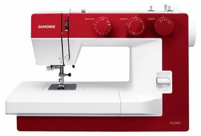 Швейная машина Janome 1522RD