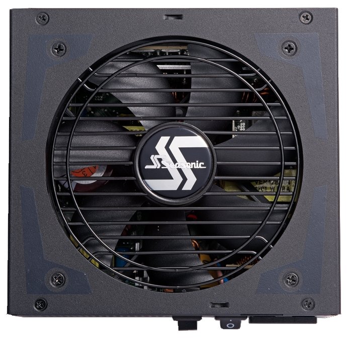 Блок питания Seasonic FOCUS Plus Platinum 550W Блок питания Seasonic FOCUS Plus Platinum 550W