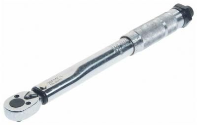 Ключ динамометрический 1/4" 5-25Нм 270мм эврика