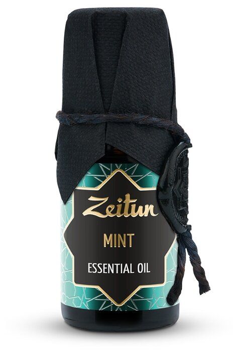 Zeitun эфирное масло Мята 10 мл Zeitun эфирное масло Мята 10 мл