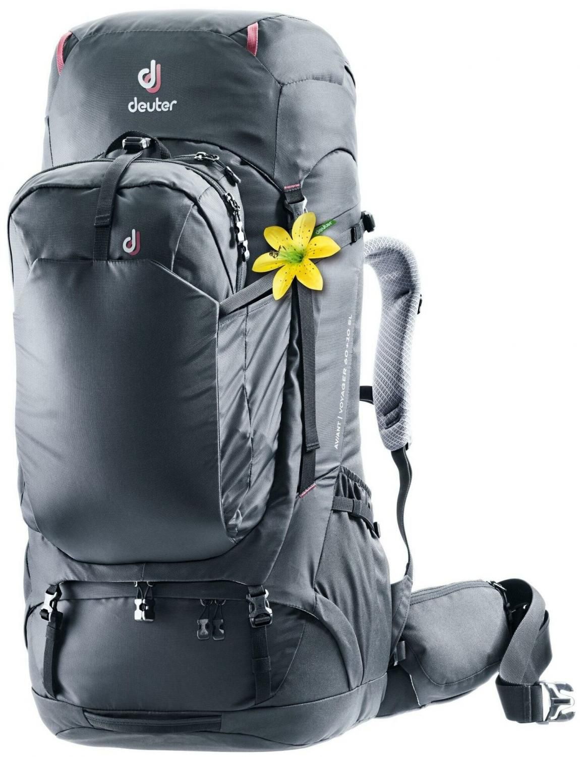 Deuter Aviant Voyager 60 10 Sl Black