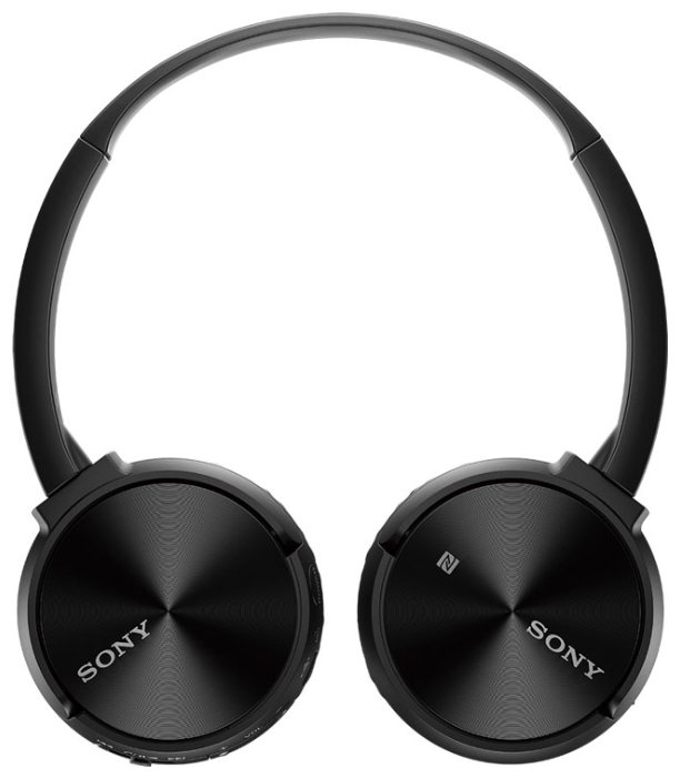 Наушники Sony MDR-ZX330BT черный Наушники Sony MDR-ZX330BT черный