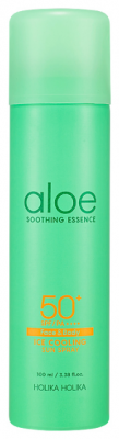 Holika Holika Солнцезащитный спрей с охлаждающим эффектом Aloe SPF 50+ 100 мл
