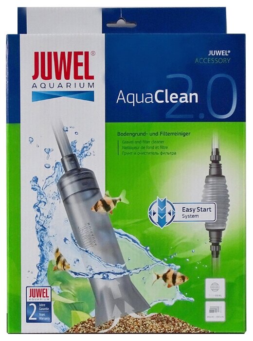 Сифон механический Juwel Aqua Clean 2.0