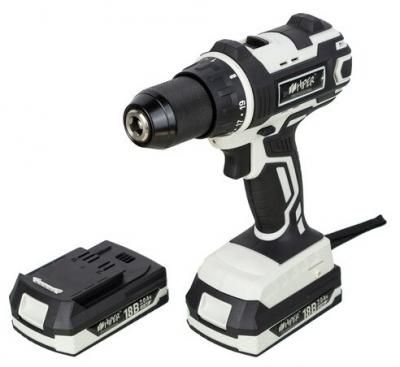 Дрель Hiper HCD18C KIT