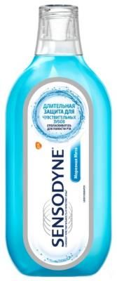 Sensodyne ополаскиватель Морозная мята, 500 мл