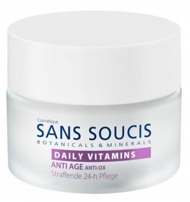 Крем Sans Soucis Daily Vitamins антиоксидантный 50 мл