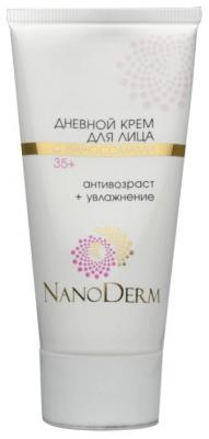 Крем NanoDerm с наносомами дневной 35+ 50 мл