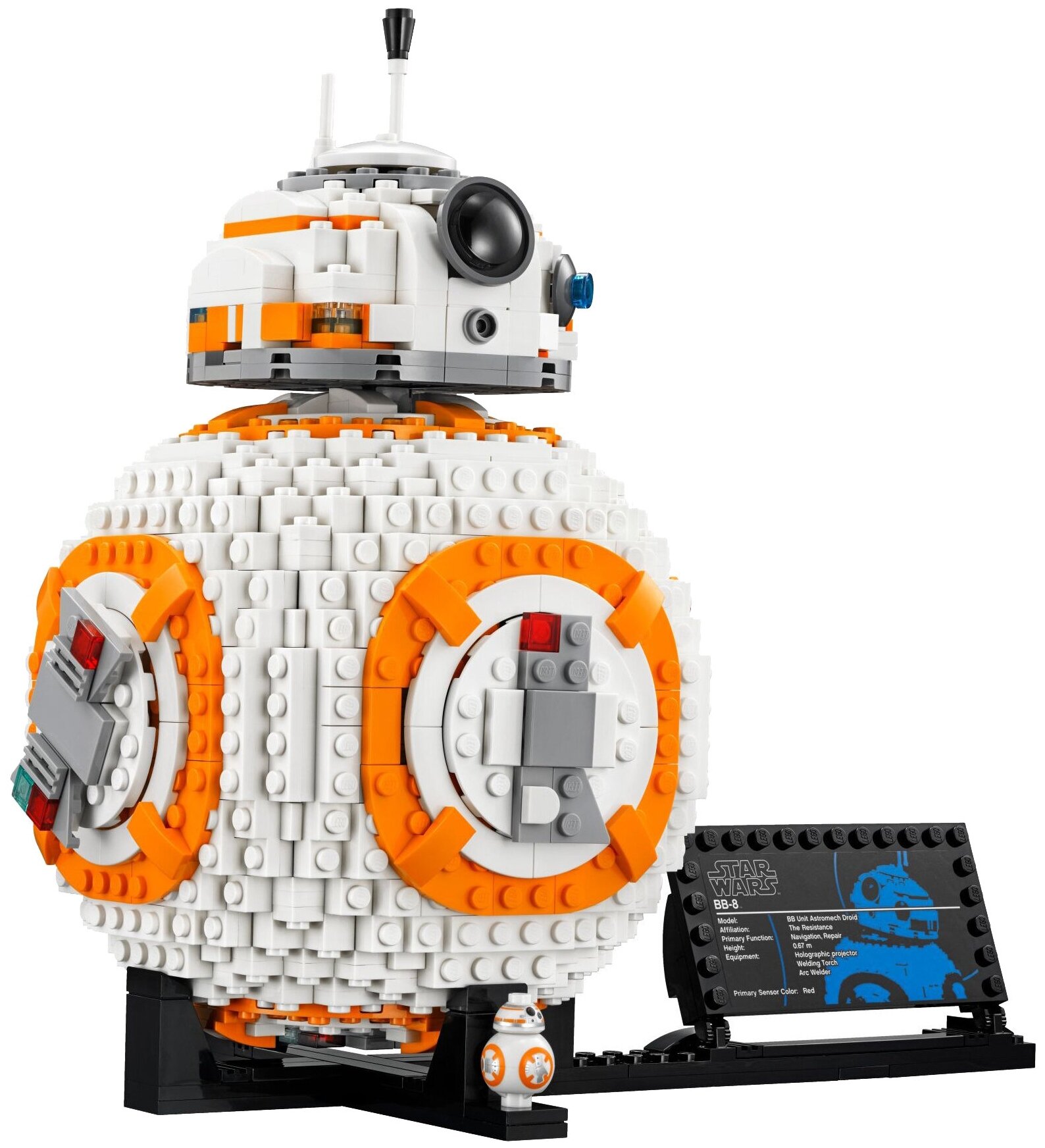 LEGO Star Wars 75187 BB 8