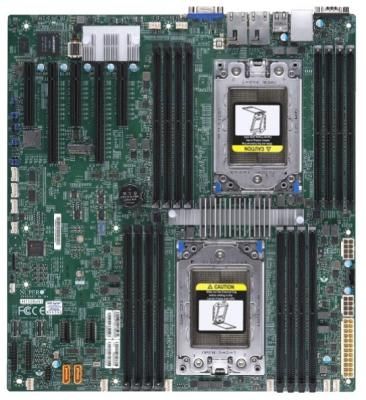 Материнская плата Supermicro H11DSi