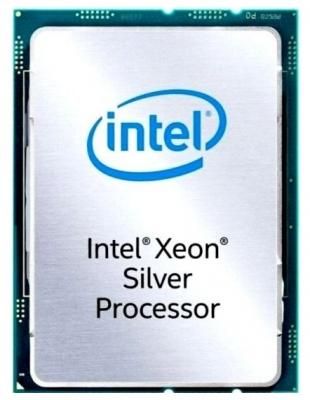 Процессор Xeon® Silver 4210 10 Cores, 20 Threads, 2.2/3.2GHz, 13.75M, DDR4-2400, 85W