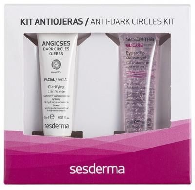 SesDerma Набор от темных кругов вокруг глаз Anti-Dark Circles Kit