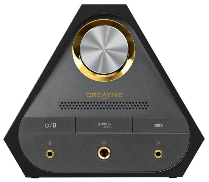 Звуковая карта creative sound blaster