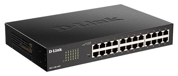 Коммутатор D-link DGS-1100-24V2/A1A