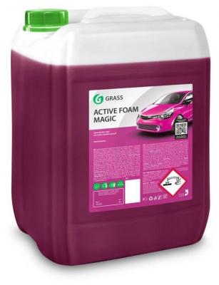 GraSS Активная пена для бесконтактной мойки Active Foam Magic 20 кг