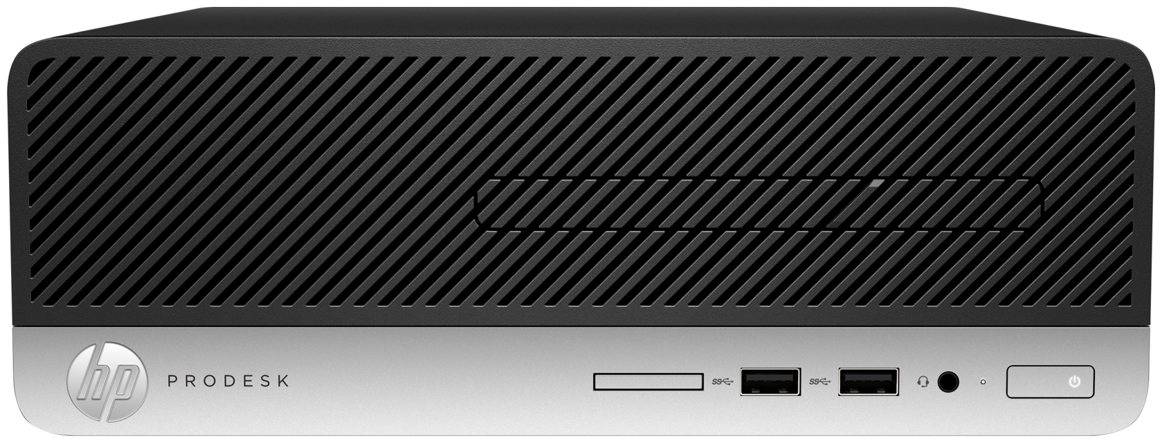 HP ProDesk 400 G6 SFF (7EL89EA) Slim-Desktop/Intel Core i3-9100/8 ГБ/256 ГБ  SSD/Intel UHD Graphics 630/Windows 10 Pro, черный/серебристый купить в  Москве, СПб, Новосибирске по низкой цене