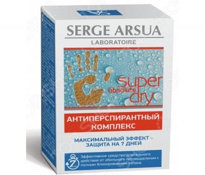 Натуротерапия Антиперспирантный комплекс Максимальный эффект защита на 7 дней Super dry 951533