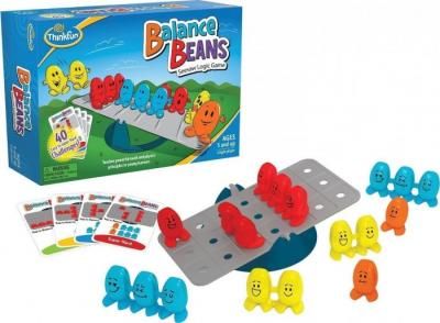 Thinkfun Настольная игра Бобы в равновесии Поймай баланс