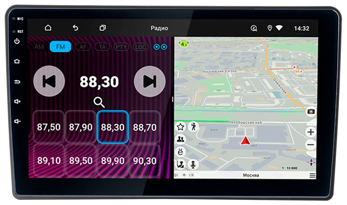 Автомагнитола KIA Sorento-4 13+ (Android 10) DSP 9" Incar TSA-1805c Автомагнитола KIA Sorento-4 13+ (Android 10) DSP 9" Incar TSA-1805c