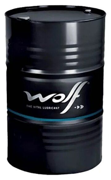 Синтетическое моторное масло Wolf Officialtech 5W40 C3, 60 л Синтетическое моторное масло Wolf Officialtech 5W40 C3, 60 л