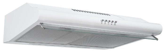 Встраиваемая вытяжка AMARI Vita 50 white Встраиваемая вытяжка AMARI Vita 50 white