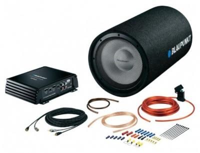 Blaupunkt BassPack 2011 Tube Сабвуфер + усилитель