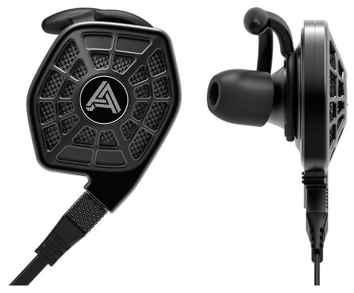 Наушники Audeze iSINE10 (Standard cable), черный Наушники Audeze iSINE10 (Standard cable), черный