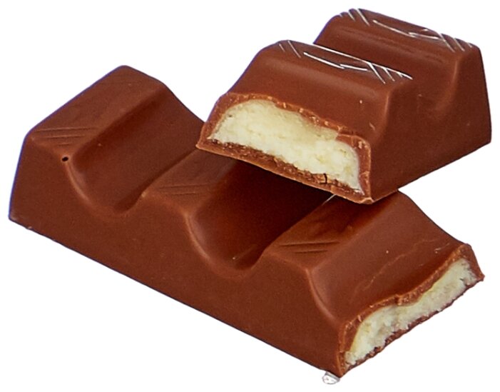 Шоколад Kinder Chocolate молочный, порционный, 1000 г (80 шт.) Шоколад Kinder Chocolate молочный, порционный, 1000 г (80 шт.)
