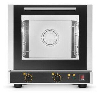 Печь конвекционная Tecnoeka EKF 423 P (без парообразования)