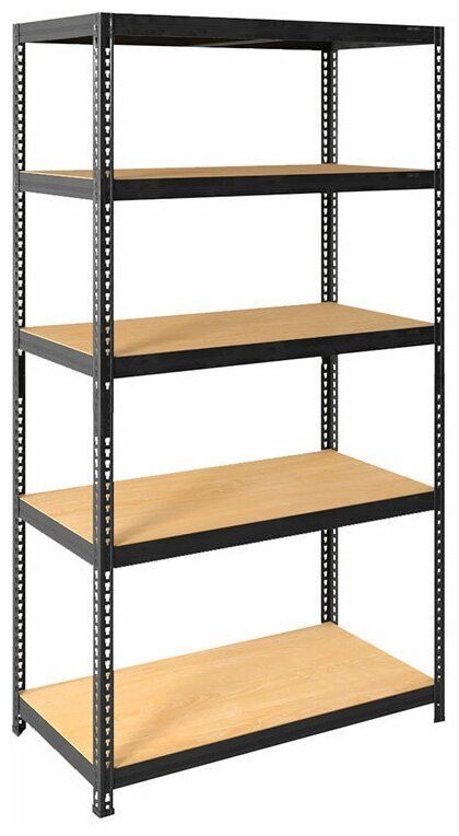 Стеллаж SBL 180KD/75x35/5 Стеллаж SBL 180KD/75x35/5