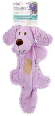 Игрушка для собак Aromadog Собачка (WB16955-3) фиолетовый