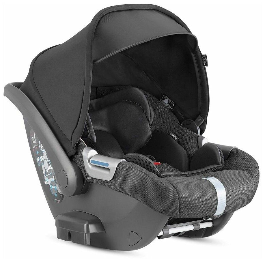 Автокресло Inglesina Cab, Charcoal Grey