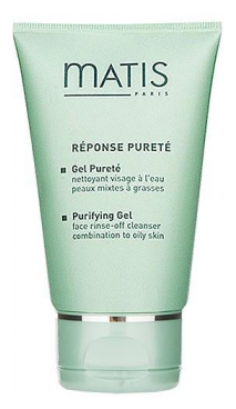 Matis очищающий гель для лица Reponse Purete Purifying Gel, 125 мл