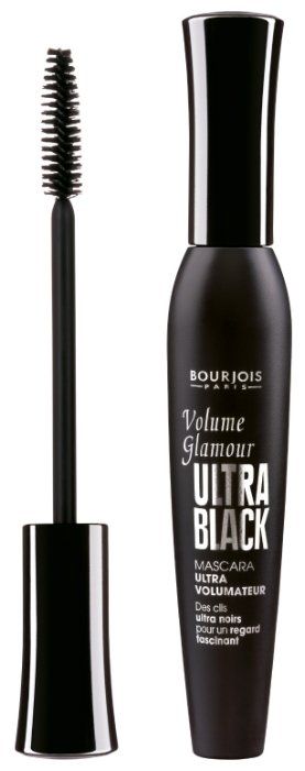 Bourjois Тушь для ресниц Volume Glamour Ultra Black, 61 ultra black Bourjois Тушь для ресниц Volume Glamour Ultra Black, 61 ultra black