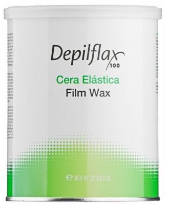 Depilflax Пленочный воск в банке 800 мл