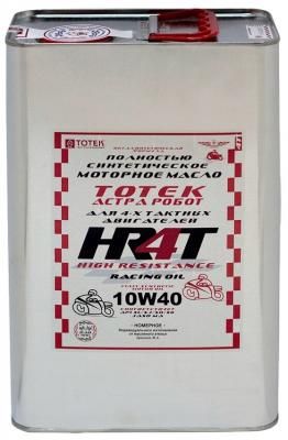 Моторное масло TOTEK Астра Робот HR-4T 10W40, 20 л