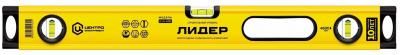 Уровень строительный магнитный 80 см Центроинструмент лидер ЛМ14-800