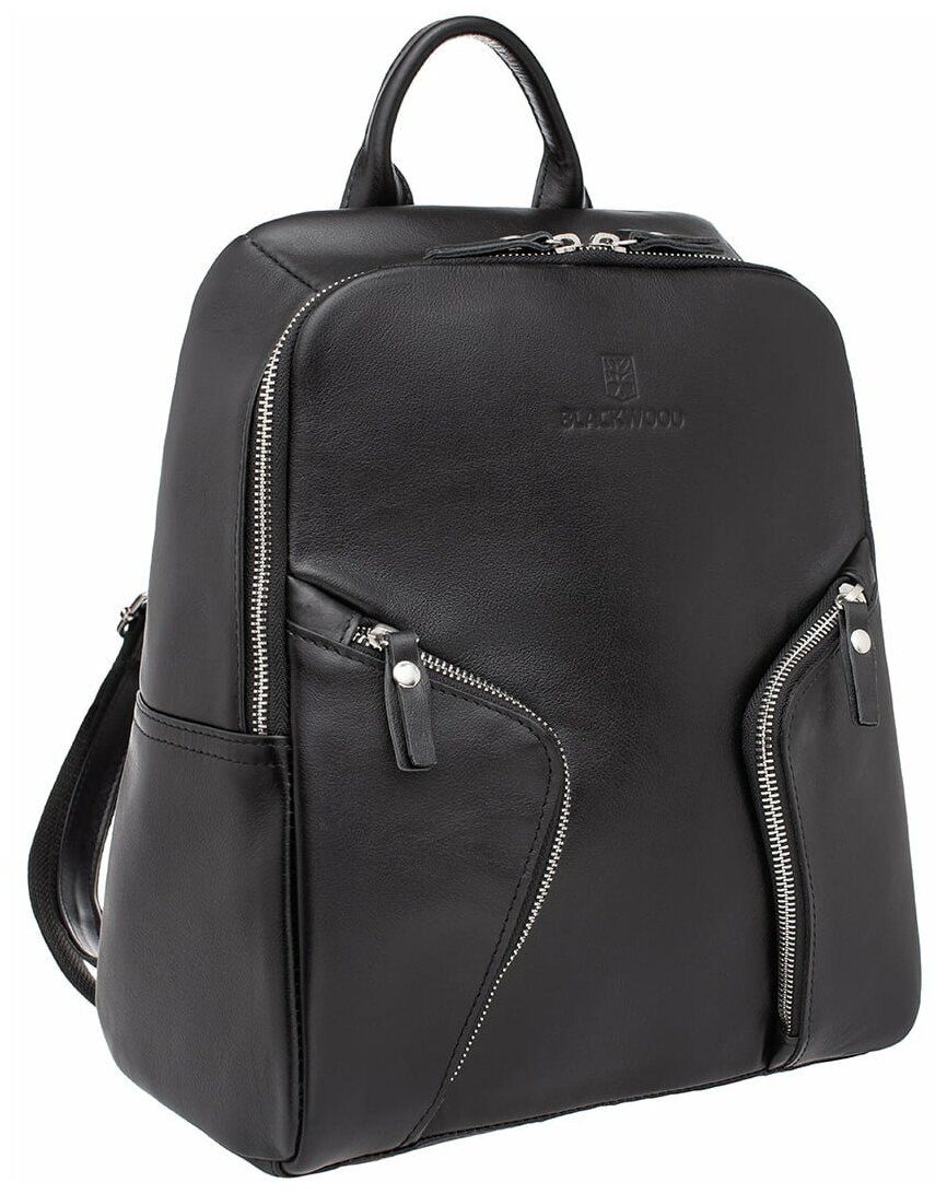 Женский рюкзак Alesia Black Женский рюкзак Alesia Black
