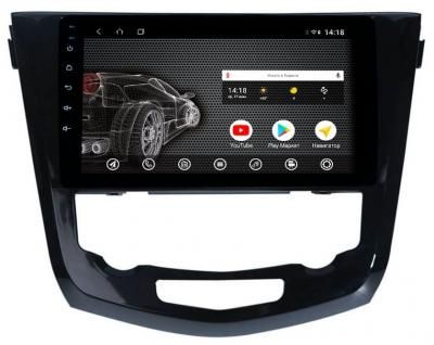 Штатное головное устройство vomi ST2728-T3 для Nissan X-Trail T32 2014-2021 / Qashqai J11 2014+ климат