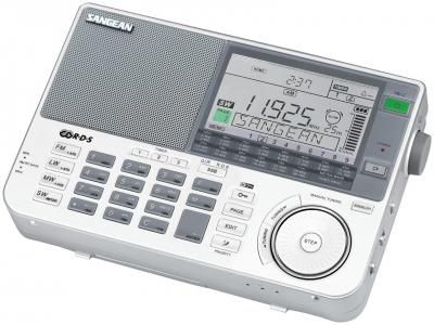 Радиоприемник Sangean ATS-909X WHITE